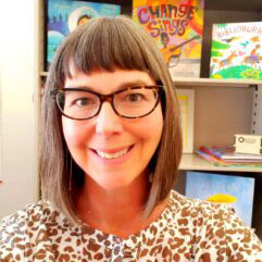 KELLY MCCABE, BOARD MEMBER AT-LARGE