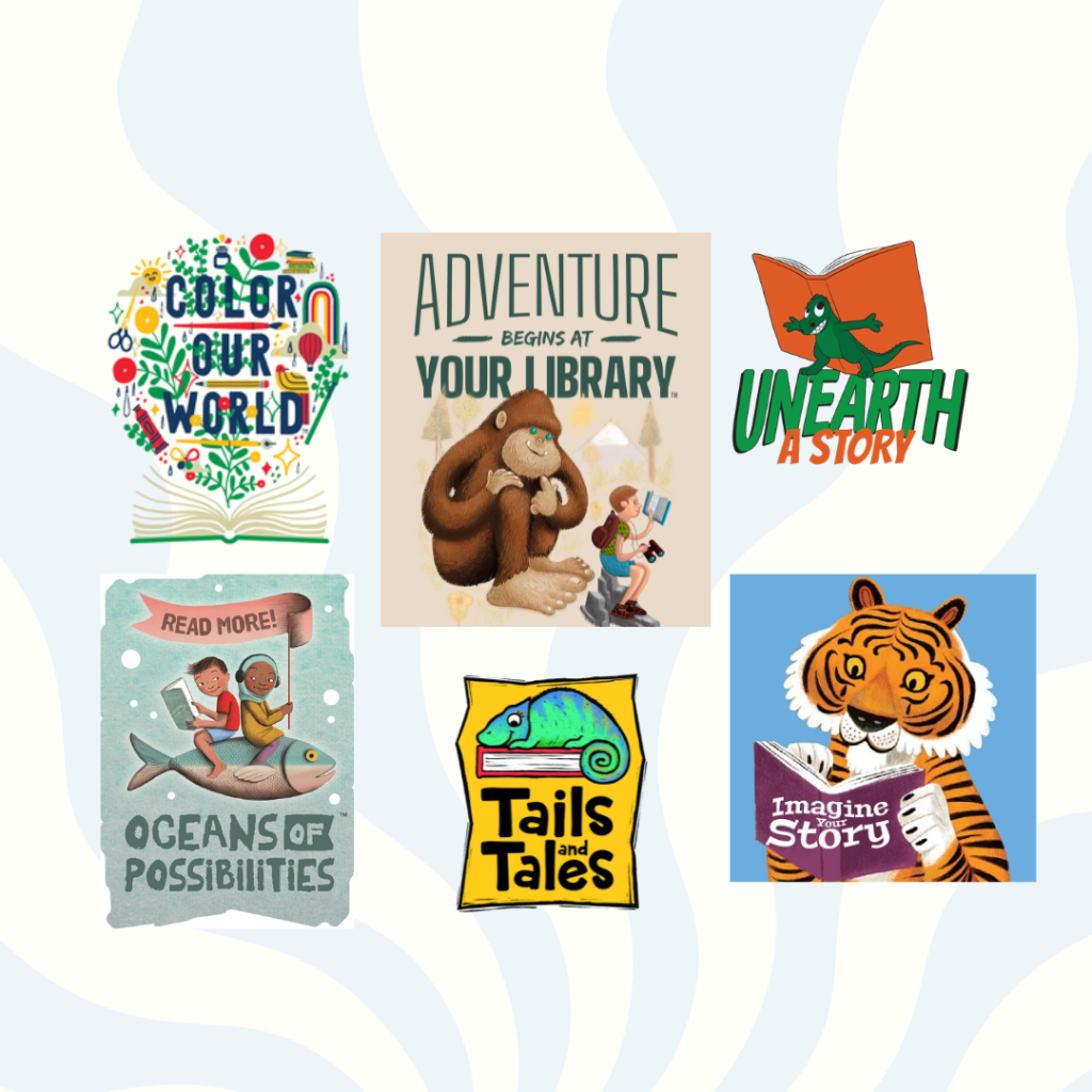 Do you have an eye for art and design, and prior summer reading experience?

Are you passionate about helping create artwork that resonates with libraries of all sizes and locales?