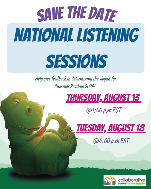 2029 Slogan and 2030 Theme Listening Sessions Coming in August