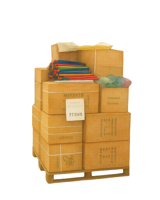 Unearth a Story® Store Update: Shipping Running Smoothly as the Season Winds Down