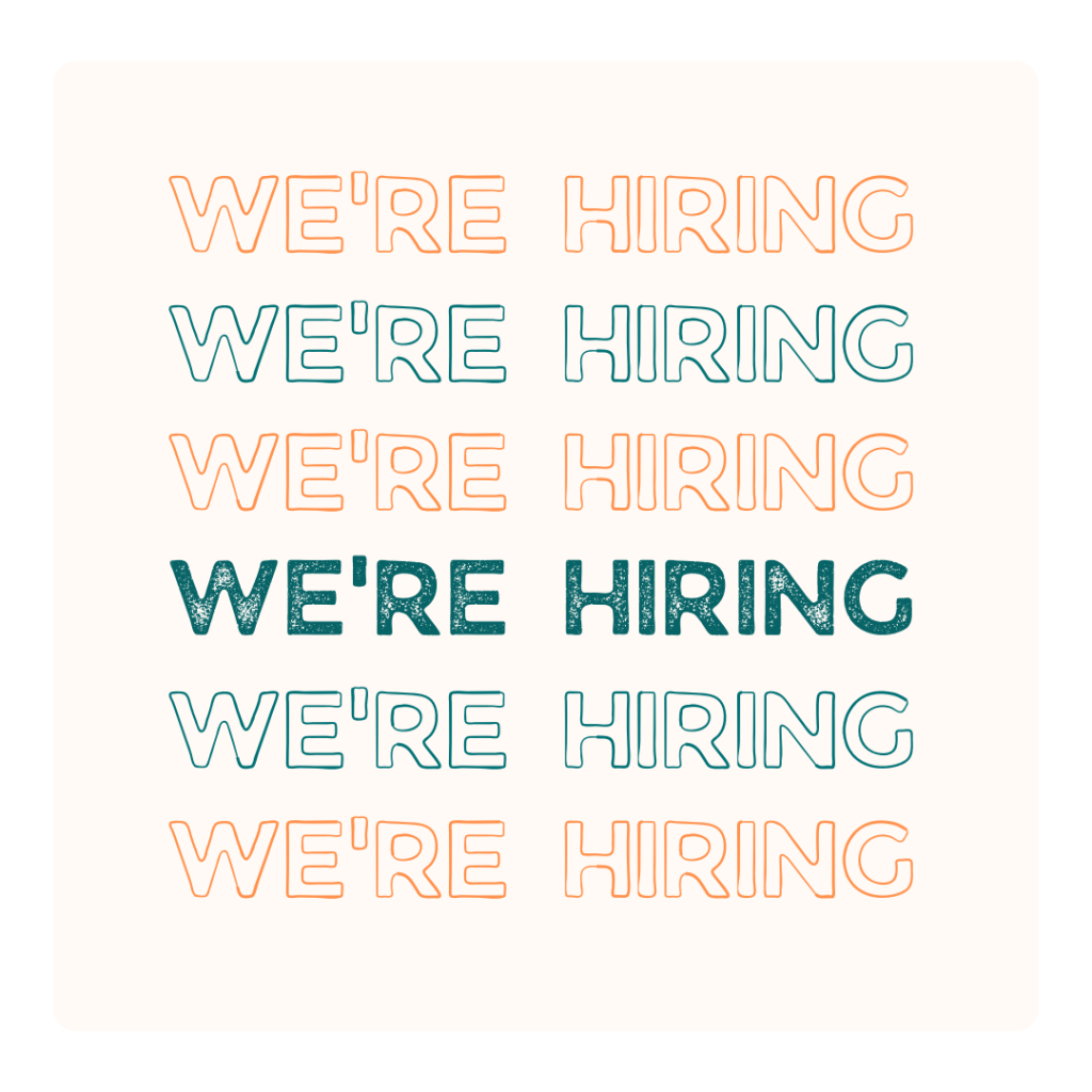 Marketing Coordinator, part-time position opening