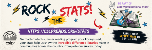 Rock The Stats (Email Header)
